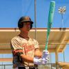 image:imageRawlings  2026  ICON Baseball Bat  BBCOR  3 Drop  2 58 Barrel  2 Pc CompositeOne Color