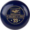 image:imageRawlings  Big Stick Elite Wood Baseball Bat  MapleBirchComposite OptionsNatural  Navy  110  Birch