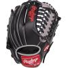 image:imageRawlings  Foundation Series Baseball Glove  Aaron Judge Collaboration  Multiple SizesBlack  Modified TrapEze Web