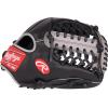 image:imageRawlings  Foundation Series Baseball Glove  Aaron Judge Collaboration  Multiple SizesBlack  Modified TrapEze Web