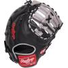image:imageRawlings  Foundation Series Baseball Glove  Aaron Judge Collaboration  Multiple SizesBlack  SinglePost DoubleBar Web