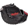 image:imageRawlings  Foundation Series Baseball Glove  Aaron Judge Collaboration  Multiple SizesBlack  SinglePost DoubleBar Web