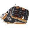 image:imageRawlings  Heart of The Hide Baseball Glove  Lightweight HYPERSHELL amp SPEEDSHELL Models  Multiple StylesHypershell  TanBlack  Pro H Web