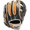 image:imageRawlings  Heart of The Hide Baseball Glove  Lightweight HYPERSHELL amp SPEEDSHELL Models  Multiple StylesHypershell  TanBlack  Pro H Web