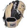 image:imageRawlings  Heart of The Hide Baseball Glove  Lightweight HYPERSHELL amp SPEEDSHELL Models  Multiple StylesSpeedshell  BlackCamel  1Piece Solid Web