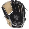 image:imageRawlings  Heart of The Hide Baseball Glove  Lightweight HYPERSHELL amp SPEEDSHELL Models  Multiple StylesSpeedshell  BlackCamel  1Piece Solid Web