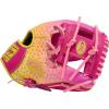 image:imageRawlings  Heart of The Hide Baseball Glove  Lightweight HYPERSHELL amp SPEEDSHELL Models  Multiple StylesSpeedshell  Spring Break Edition  Pink  Yellow  Pro I Web