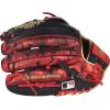 image:imageRawlings  Heart of The Hide Baseball Glove  Traditional BreakinArenado  Navy  Scarlet  Pro H Web