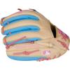 image:imageRawlings  Heart of The Hide Baseball Glove  Traditional BreakinCamel  Pro I Web