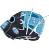 image:imageRawlings  Heart of The Hide Baseball Glove  Traditional BreakinColumbia Blue  Black  Pro I Web