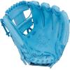 image:imageRawlings  Heart of The Hide Baseball Glove  Traditional BreakinColumbia Blue  Pro I Web