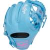 image:imageRawlings  Heart of The Hide Baseball Glove  Traditional BreakinColumbia Blue  Pro I Web