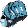 image:imageRawlings  Heart of The Hide Baseball Glove  Traditional BreakinColumbia Blue  SinglePost DoubleBar Web