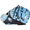 image:imageRawlings  Heart of The Hide Baseball Glove  Traditional BreakinColumbia Blue  SinglePost DoubleBar Web