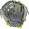 image:imageRawlings  Heart of The Hide Baseball Glove  Traditional BreakinGray  Black  Pro H Web