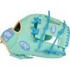 image:imageRawlings  Heart of The Hide Baseball Glove  Traditional BreakinMint  Columbia Blue  Pro I Web
