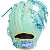 image:imageRawlings  Heart of The Hide Baseball Glove  Traditional BreakinMint  Columbia Blue  Pro I Web