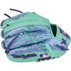 image:imageRawlings  Heart of The Hide Baseball Glove  Traditional BreakinMint  Purple  Pro I Web