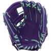 image:imageRawlings  Heart of The Hide Baseball Glove  Traditional BreakinPurple  Mint  REV1X Web