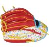image:imageRawlings  Heart of The Hide Baseball Glove  Traditional BreakinScarlet  Splatter  Pro I Web