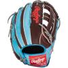 image:imageRawlings  Heart of The Hide Baseball Glove  Traditional BreakinSherry  Columbia  Pro H Web