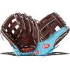 image:imageRawlings  Heart of The Hide Baseball Glove  Traditional BreakinSherry  Columbia  Pro H Web