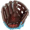 image:imageRawlings  Heart of The Hide Baseball Glove  Traditional BreakinSherry  Columbia  Pro H Web