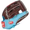 image:imageRawlings  Heart of The Hide Baseball Glove  Traditional BreakinSherry  Columbia  Pro H Web