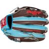 image:imageRawlings  Heart of The Hide Baseball Glove  Traditional BreakinSherry  Columbia  Pro H Web