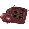 image:imageRawlings  Heart of The Hide Baseball Glove  Traditional BreakinSherry  Pro H Web
