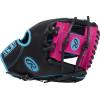 image:imageRawlings  Heart of The Hide Baseball Glove  Traditional BreakinSpring Break Edition  Black  Blue  Pink  Pro I Web