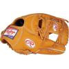 image:imageRawlings  Heart of The Hide Baseball Glove  Traditional BreakinTan  Navy  Pro I Web