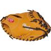 image:imageRawlings  Heart of The Hide Baseball Glove  Traditional BreakinTan  OnePiece Solid Web