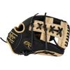 image:imageRawlings  Heart of The Hide Baseball Glove  Youth Contour Fit Models  Advanced Breakin  Sizes 115  125  Multiple StylesBlack  Split Single Post Web