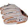 image:imageRawlings  Heart of The Hide Baseball Glove  Youth Contour Fit Models  Advanced Breakin  Sizes 115  125  Multiple StylesDark Shadow  Grey  Pro I Web