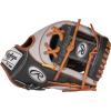 image:imageRawlings  Heart of The Hide Baseball Glove  Youth Contour Fit Models  Advanced Breakin  Sizes 115  125  Multiple StylesDark Shadow  Grey  Pro I Web