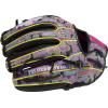 image:imageRawlings  Heart of the Hide Baseball Glove  Limited Edition ColorSync Series  Multiple StylesBerry  Black  Pro I Web
