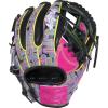 image:imageRawlings  Heart of the Hide Baseball Glove  Limited Edition ColorSync Series  Multiple StylesBerry  Black  Pro I Web