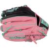 image:imageRawlings  Heart of the Hide Baseball Glove  Limited Edition ColorSync Series  Multiple StylesBlackPinkMint  Pro HWeb