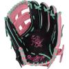 image:imageRawlings  Heart of the Hide Baseball Glove  Limited Edition ColorSync Series  Multiple StylesBlackPinkMint  Pro HWeb