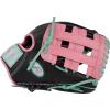 image:imageRawlings  Heart of the Hide Baseball Glove  Limited Edition ColorSync Series  Multiple StylesBlackPinkMint  Pro HWeb