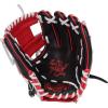 image:imageRawlings  Heart of the Hide Baseball Glove  Limited Edition ColorSync Series  Multiple StylesBlackScarletChips  Pro IWeb
