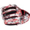 image:imageRawlings  Heart of the Hide Baseball Glove  Limited Edition ColorSync Series  Multiple StylesBlackScarletChips  Pro IWeb