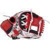image:imageRawlings  Heart of the Hide Baseball Glove  Limited Edition ColorSync Series  Multiple StylesBlackScarletChips  Pro IWeb
