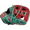 image:imageRawlings  Heart of the Hide Baseball Glove  Limited Edition ColorSync Series  Multiple StylesBlackScarletMint  Single Post Web