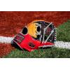 image:imageRawlings  Heart of the Hide Baseball Glove  Limited Edition ColorSync Series  Multiple StylesBrownBlackRed  Pro IWeb