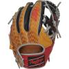 image:imageRawlings  Heart of the Hide Baseball Glove  Limited Edition ColorSync Series  Multiple StylesBrownBlackRed  Pro IWeb