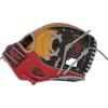 image:imageRawlings  Heart of the Hide Baseball Glove  Limited Edition ColorSync Series  Multiple StylesBrownBlackRed  Pro IWeb