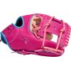 image:imageRawlings  Heart of the Hide Baseball Glove  Limited Edition ColorSync Series  Multiple StylesCamel  Berry  Pro I Web