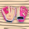 image:imageRawlings  Heart of the Hide Baseball Glove  Limited Edition ColorSync Series  Multiple StylesCamel  Berry  Pro I Web